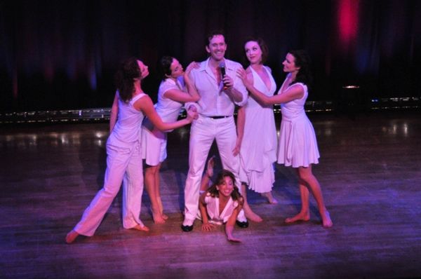 Kristen Beth Williams, Margot De La Barre,  Jeffry Denman, Lorin Latarro, Bethany Moo Photo